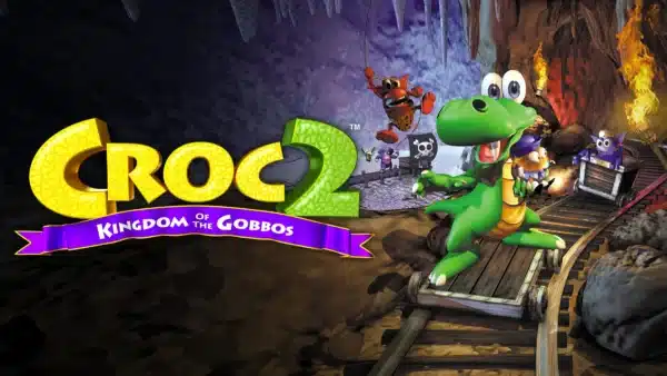 دانلود بازی Croc 2 Kingdom of the Gobbos برای کامپیوتر