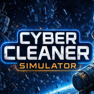 دانلود بازی Cyber Cleaner Simulator برای کامپیوتر