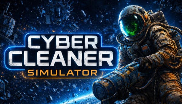 دانلود بازی Cyber Cleaner Simulator برای کامپیوتر