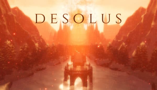 دانلود بازی DESOLUS برای کامپیوتر