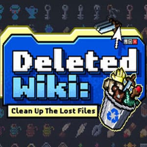 دانلود بازی Deleted Wiki Clean Up the Lost Files برای کامپیوتر