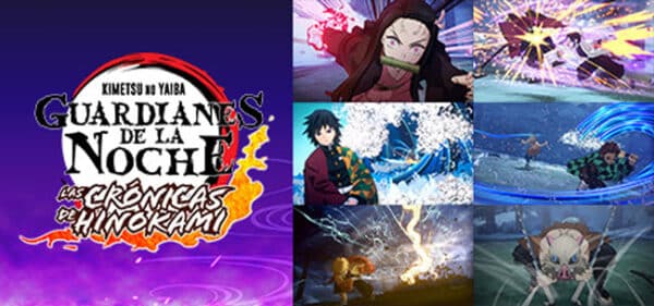 دانلود بازی Demon Slayer Kimetsu no Yaiba The Hinokami Chronicles برای کامپیوتر