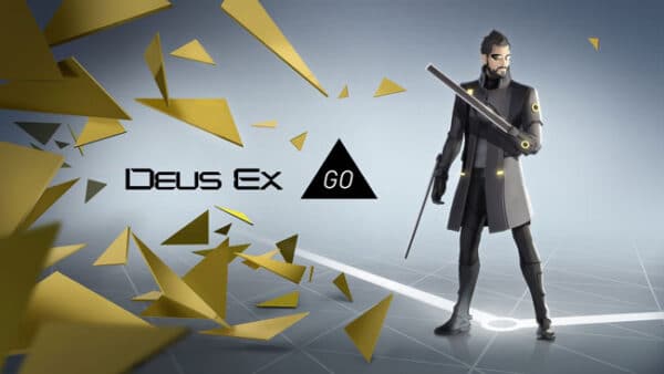 دانلود بازی Deus Ex GO INTERNAL برای کامپیوتر