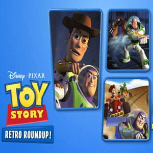 دانلود بازی Disney Pixar Toy Story Retro Roundup برای کامپیوتر