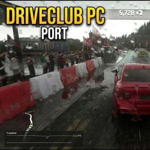 دانلود بازی Driveclub برای کامپیوتر