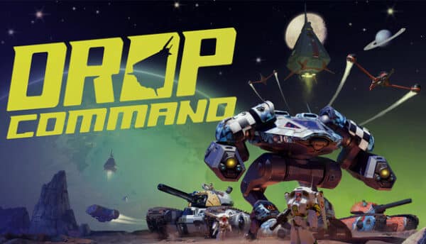 دانلود بازی Drop Command برای کامپیوتر