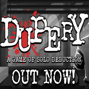 دانلود بازی Dupery A Game of Solo Deduction برای کامپیوتر