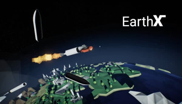 دانلود بازی EarthX 2 برای کامپیوتر