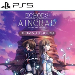دانلود نسخه هک شده بازی Echoes of Aincrad برای PS5