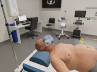 دانلود بازی Emergency Room Simulator برای کامپیوتر