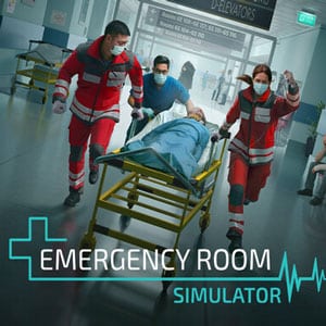 دانلود بازی Emergency Room Simulator برای کامپیوتر