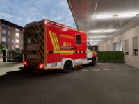 دانلود بازی Emergency Room Simulator برای کامپیوتر