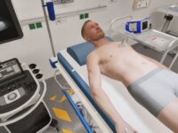 دانلود بازی Emergency Room Simulator برای کامپیوتر