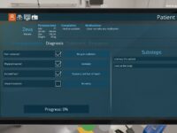 دانلود بازی Emergency Room Simulator برای کامپیوتر