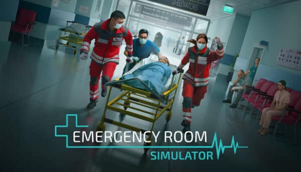 دانلود بازی Emergency Room Simulator برای کامپیوتر