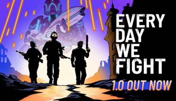 دانلود بازی Every Day We Fight برای کامپیوتر