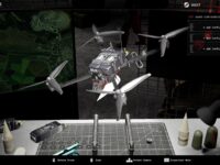 دانلود بازی F-Drones Simulator برای کامپیوتر