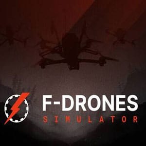 دانلود بازی F-Drones Simulator برای کامپیوتر