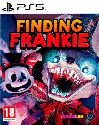 دانلود نسخه هک شده بازی Finding Frankie برای PS5