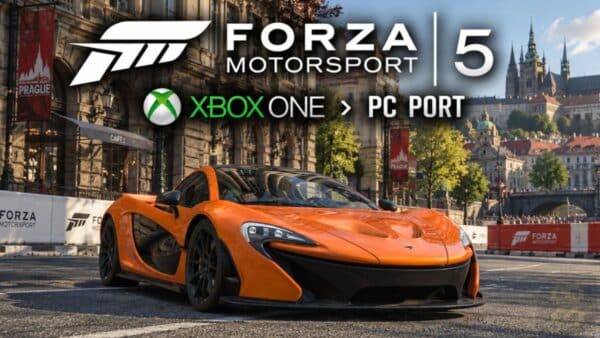 دانلود بازی Forza Motorsport 5 برای کامپیوتر