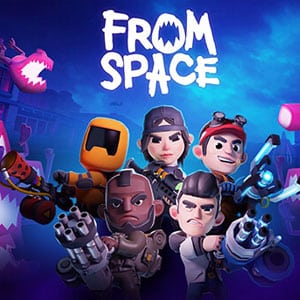 دانلود بازی From Space برای کامپیوتر