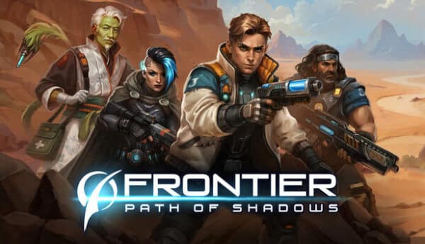 دانلود بازی Frontier Path of Shadows برای کامپیوتر