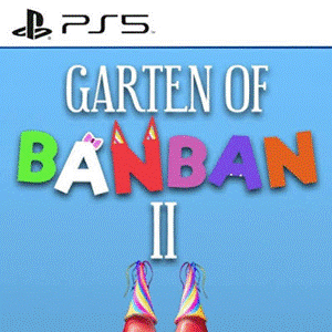 دانلود نسخه هک شده بازی Garten of Banban II برای PS5