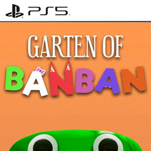 دانلود نسخه هک شده بازی Garten of Banban برای PS5