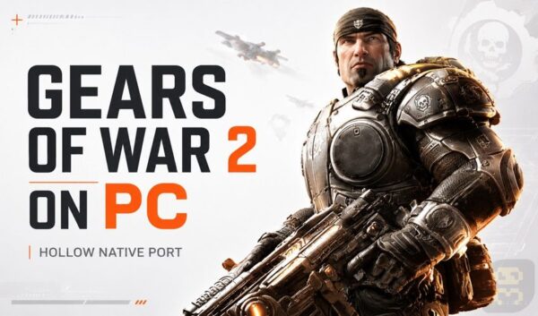 دانلود بازی Gears of War 2 برای کامپیوتر