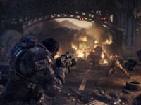دانلود بازی Gears of War: E-Day برای کامپیوتر
