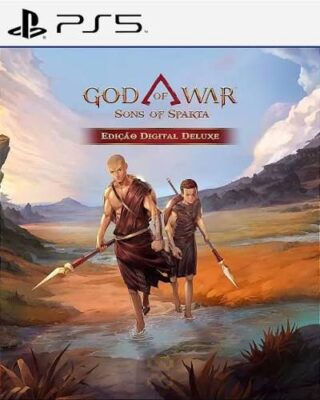 دانلود نسخه هک شده بازی God of War Sons of Sparta برای PS5