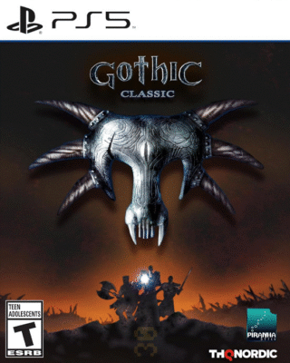 دانلود نسخه هک شده بازی Gothic Classic برای PS5