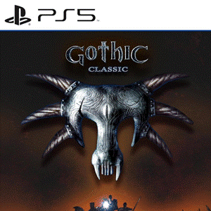 دانلود نسخه هک شده بازی Gothic Classic برای PS5