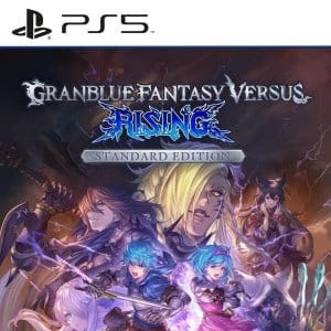 دانلود نسخه هک شده بازی Granblue Fantasy Versus Rising برای PS5