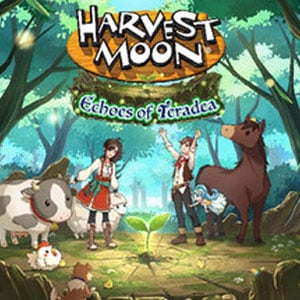 دانلود بازی Harvest Moon Echoes of Teradea برای کامپیوتر
