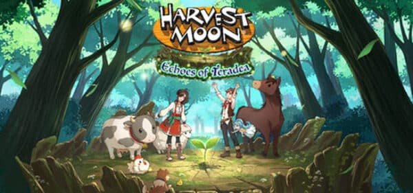 دانلود بازی Harvest Moon Echoes of Teradea برای کامپیوتر