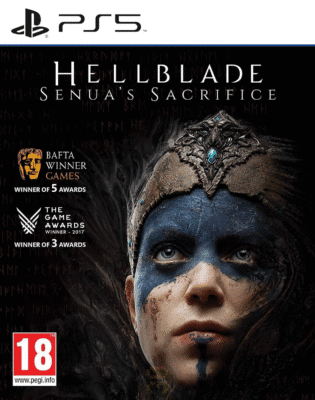 دانلود نسخه هک شده بازی Hellblade Senuas Sacrifice برای PS5