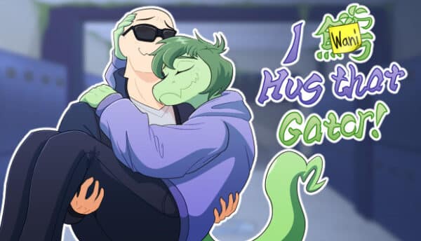 دانلود بازی I Wani Hug that Gator برای کامپیوتر