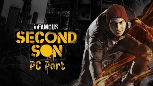 دانلود بازی InFamous Second Son برای کامپیوتر