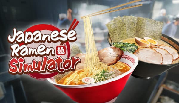 دانلود بازی Japanese Ramen Simulator برای کامپیوتر