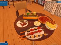 دانلود بازی Kebab Chefs! Restaurant Simulator برای کامپیوتر