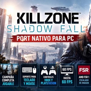 دانلود بازی Killzone Shadow Fall برای کامپیوتر