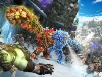 دانلود بازی Knack II برای کامپیوتر