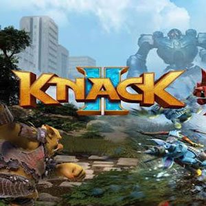 دانلود بازی Knack II برای کامپیوتر
