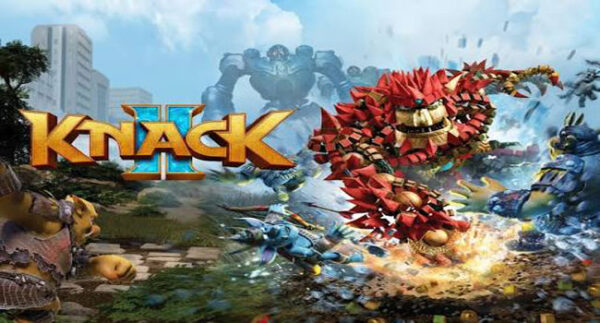 دانلود بازی Knack II برای کامپیوتر