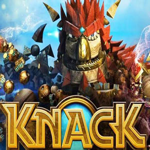 دانلود بازی Knack برای کامپیوتر