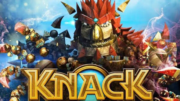دانلود بازی Knack برای کامپیوتر