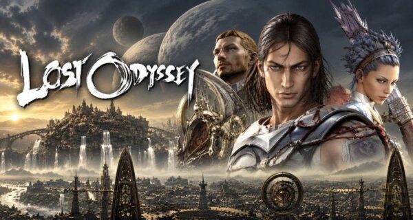 دانلود بازی Lost Odyssey برای کامپیوتر