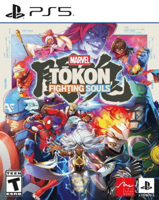 دانلود نسخه هک شده بازی MARVEL Tokon: Fighting Souls برای PS5