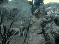 دانلود نسخه هک شده بازی METAL GEAR SOLID 4: Guns of the Patriots برای PS5